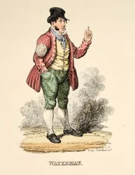 Waterman de 